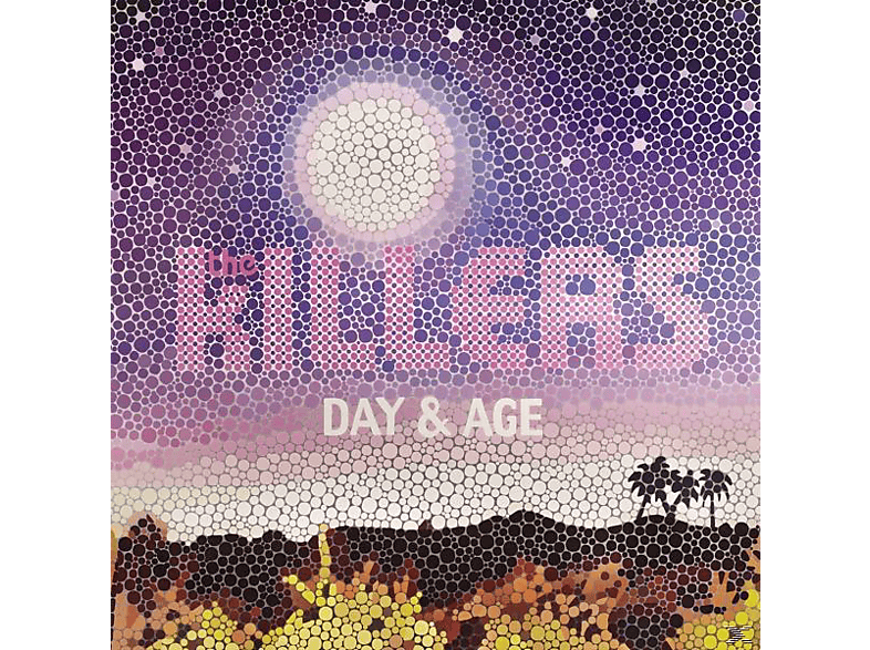 The Killers - Day & Age (Vinyl) von ISLAND