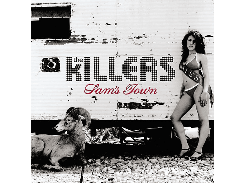 The Killers - Sam's Town (Vinyl) von ISLAND