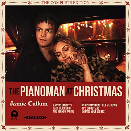 The Pianoman at Christmas (The Complete Edition) von ISLAND