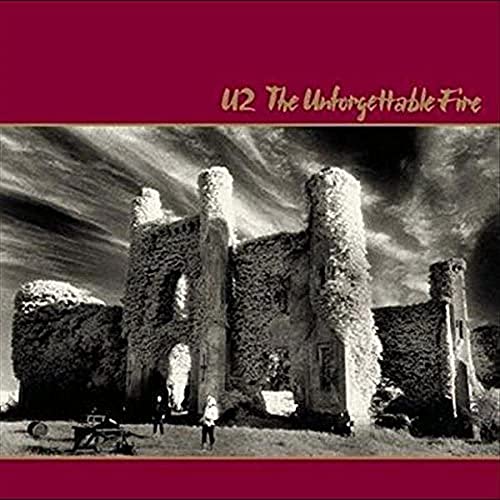 The Unforgettable Fire (2009 Remastered) [Vinyl LP] von ISLAND