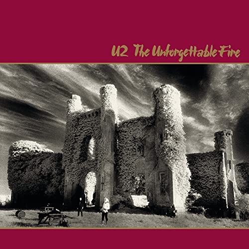 The Unforgettable Fire (2009 Remastered) von ISLAND