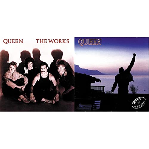 The Works (2011 Remastered) Deluxe Version - 2 CD & Made in Heaven von ISLAND