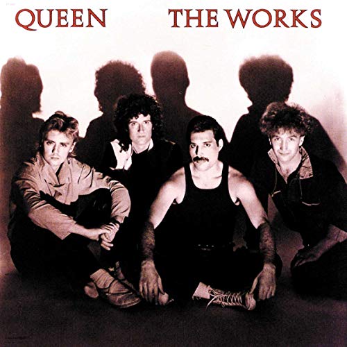 The Works (2011 Remastered) Deluxe Version - 2 CD von ISLAND