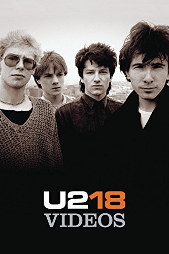 U2 - 18 Videos von ISLAND