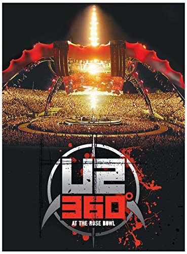 U2 - 360 Degrees Tour (360° At The Rose Bowl) [Blu-ray] von ISLAND