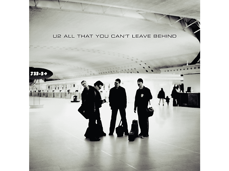 U2 - ALL THAT YOU CAN T LEAVE (20TH ANNI.LTD.BOX) (Vinyl) von ISLAND