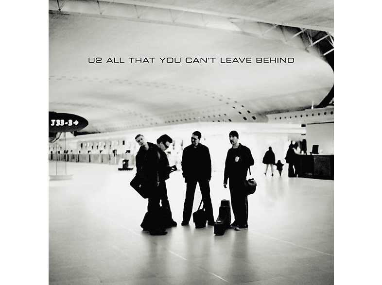 U2 - All That You Can't Leave Behind (Vinyl) von ISLAND