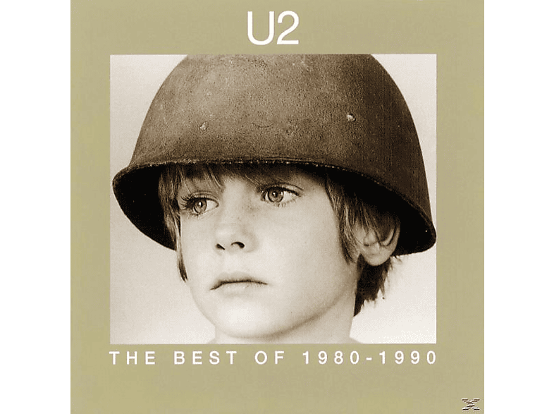 U2 - BEST OF 1980-1990 (CD) von ISLAND