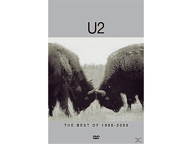 U2 - Best Of 1990 2000 (DVD) von ISLAND