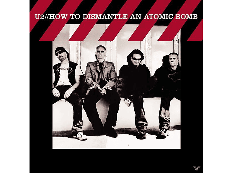 U2 - HOW TO DISMANTLE AN ATOMIC BOMB (Vinyl) von ISLAND