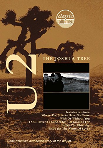 U2 - Joshua Tree von ISLAND