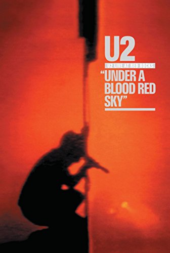 U2 - Live At Red Rocks - Under A Blood Red Sky [UK IMPORT] von ISLAND