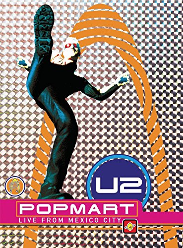 U2 - Popmart: Live from Mexico City von ISLAND