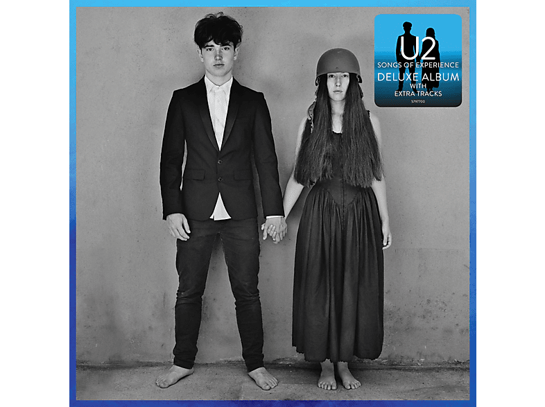 U2 - Songs Of Experience (Deluxe) (CD) von ISLAND