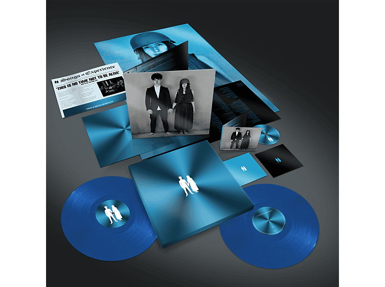 U2 - Songs Of Experience (Extra Deluxe Box) (LP + Bonus-CD) von ISLAND