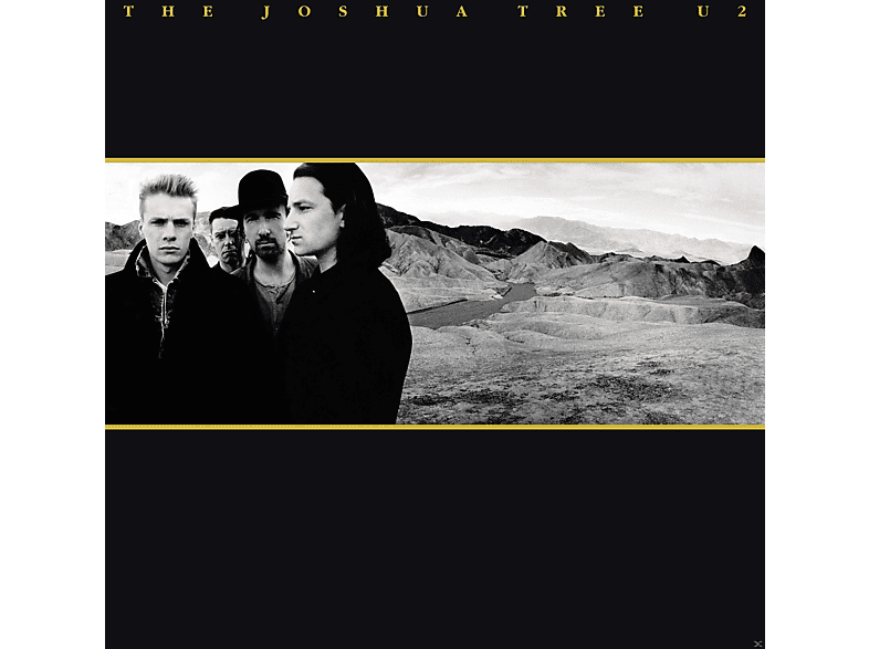 U2 - The Joshua Tree 30th Anniversary (CD) von ISLAND