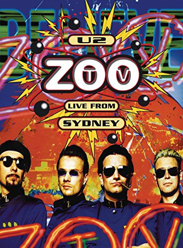 U2 - Zoo TV/Live From Sidney von ISLAND