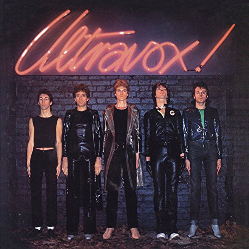 Ultravox (Ltd.Coloured VI [Vinyl LP] von ISLAND