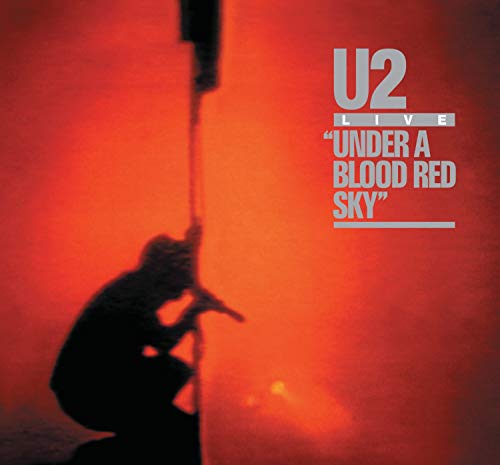 Under a Blood Red Sky (25th Anniversary Edt.) [Vinyl LP] von ISLAND