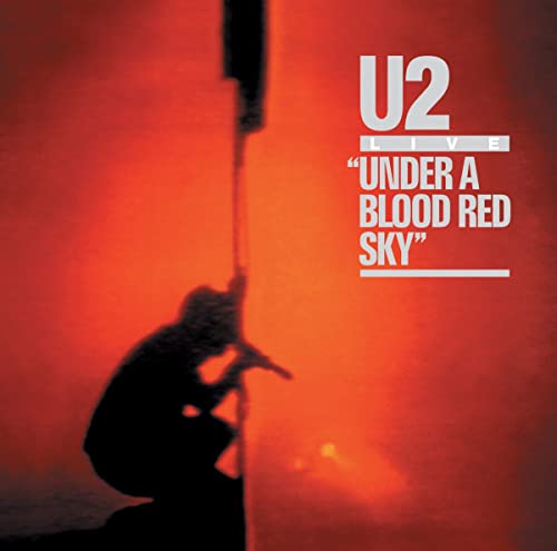 Under a Blood Red Sky (25th Anniversary Edt.) von ISLAND