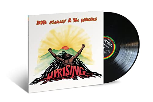 Uprising (ltd. Jamaican Reissue, numbered) von ISLAND