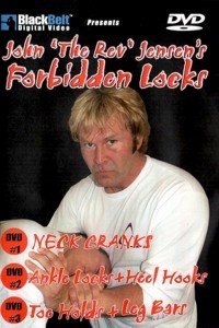 Verbotene Hebeltechniken (Forbidden Locks) DVD Box Vol.1-3 von ISLAND
