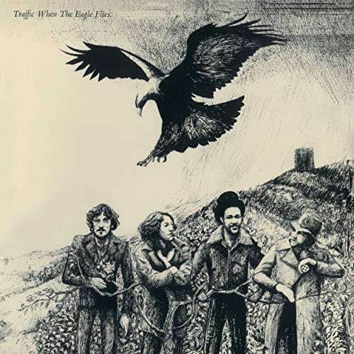 When the Eagle Flies (Remastered Lp) [Vinyl LP] von Island Records