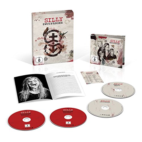 Wutfänger (2CD + DVD + BluRay) von ISLAND