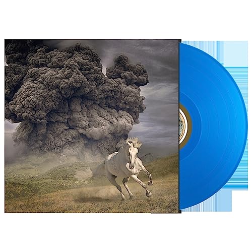 Year Of The Dark Horse (Transparent Blue LP) [Vinyl LP] von ISLAND