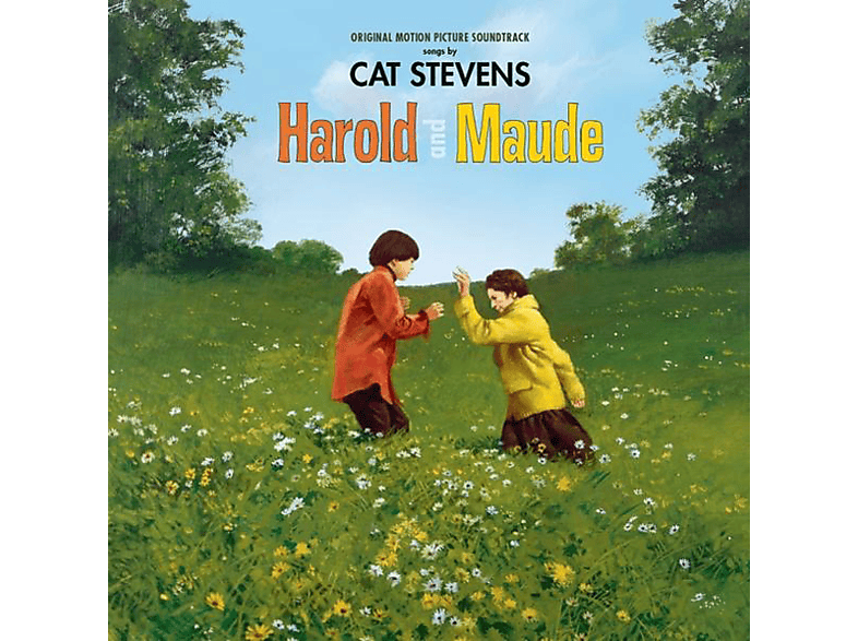 Yusuf (cat Stevens) - HAROLD AND MAUDE (LTD. EDT. VINYL) (Vinyl) von ISLAND