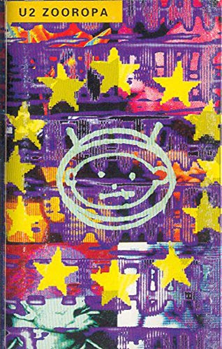 Zooropa [Musikkassette] von ISLAND