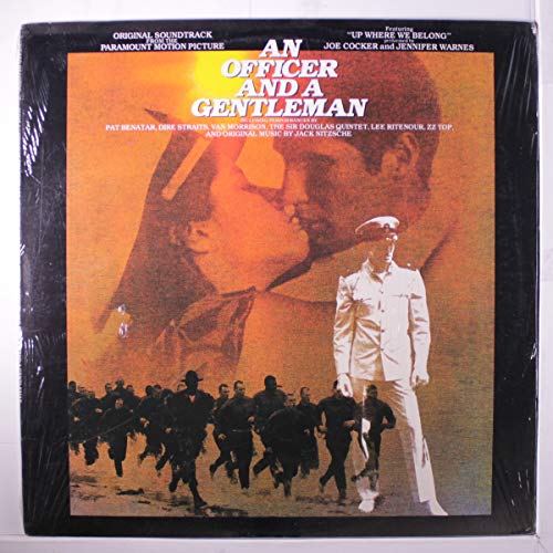 an officer and a gentleman LP an officer and a gentleman LP von ISLAND