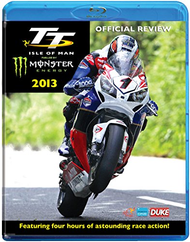2013 Official Review Isle of Man [Blu-ray] von ISLE OF MAN TT