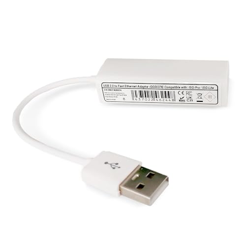 ismartgate USB 2.0 auf Ethernet Adapter von ISMARTGATE