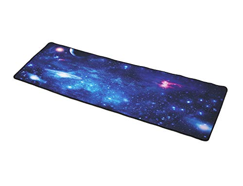 MALATEC Gaming Mauspad 880 x 300 mm rutschfest blau 8518 MALATEC Gaming Mauspad 880 x 300 mm rutschfest blau 8518 von ISO TRADE