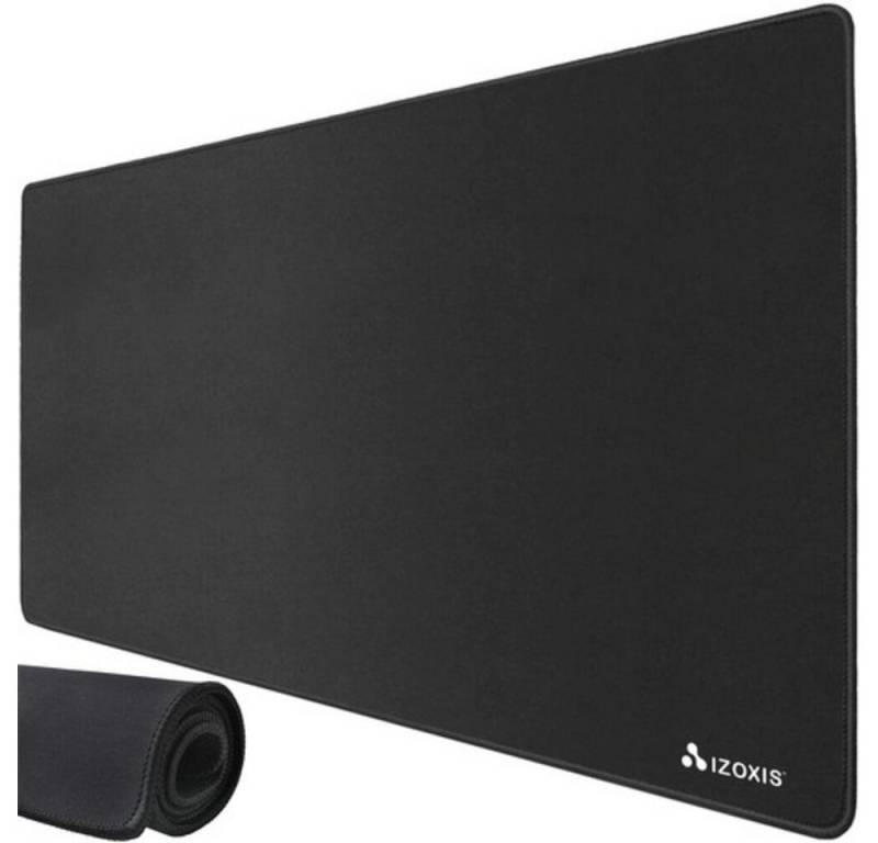 ISO TRADE Gaming Mauspad XXL Mauspad (Unterlage für Maus Tastatur, 1-St., Gamermauspad Gaming Mousepad), Schaumstoff 89 x 40 cm 4 mm Gamer von ISO TRADE