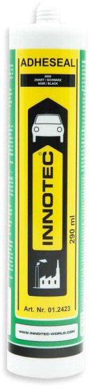ISOLED Adheseal wasserfester Kleber/Dichtmasse, schwarz, 290 ml Kartusche ISOLED Adheseal wasserfester Kleber/Dichtmasse, schwarz, 290 ml Kartusche von ISOLED