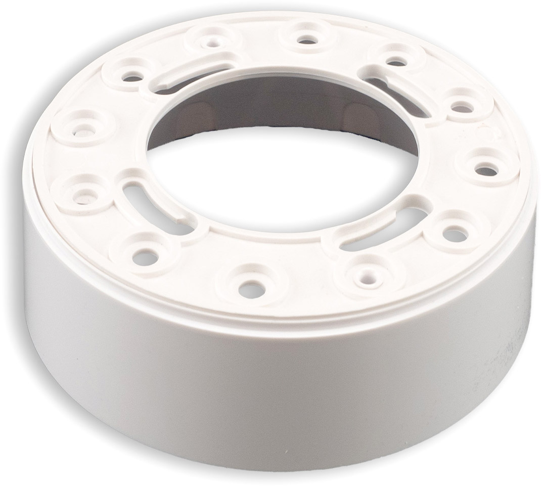 ISOLED Aufputzgehäuse für Art. 115512 DALI-2 Master PIR Präsenzsensor ISOLED Aufputzgehäuse für Art. 115512 DALI-2 Master PIR Präsenzsensor von ISOLED