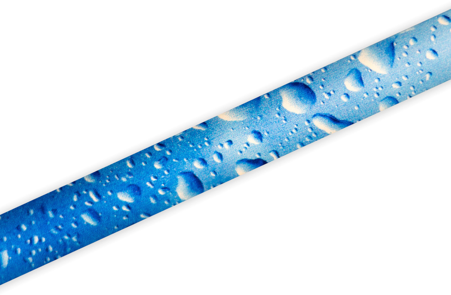 ISOLED Design Cover 245cm Motiv "Wasser ISOLED Design Cover 245cm Motiv "Wasser von ISOLED