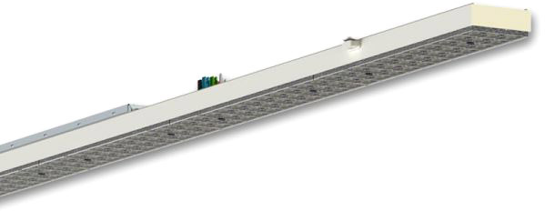 ISOLED FastFix LED Linearsystem S Modul 1,5m 25-75W, 4000K, 60°, 1-10V dimmbar ISOLED FastFix LED Linearsystem S Modul 1,5m 25-75W, 4000K, 60°, 1-10V dimmbar von ISOLED