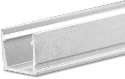 ISOLED LED Aufbauprofil SURF10 Aluminium eloxiert, 200cm ISOLED LED Aufbauprofil SURF10 Aluminium eloxiert, 200cm von ISOLED