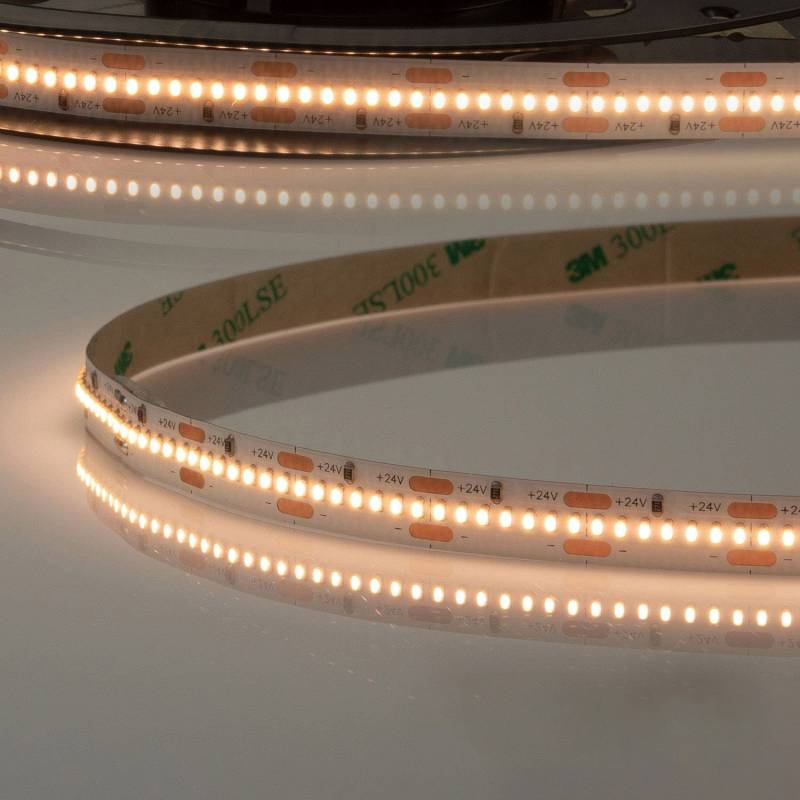 ISOLED LED CRI927 Linear ST8-Flexband, 24V, 22W, IP20, warmweiß von ISOLED