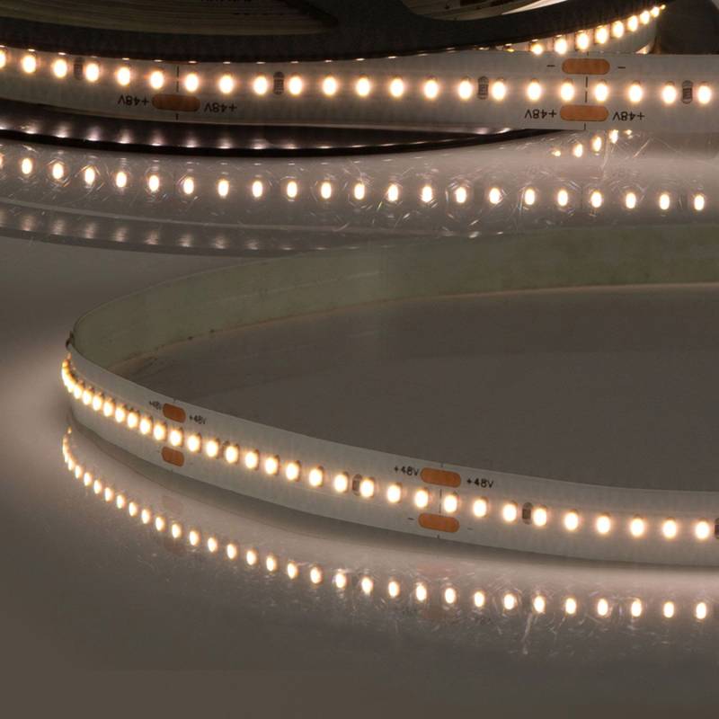 ISOLED LED CRI930 Linear 48V-Flexband, 13W, IP20, 3000K, 20 Meter von ISOLED