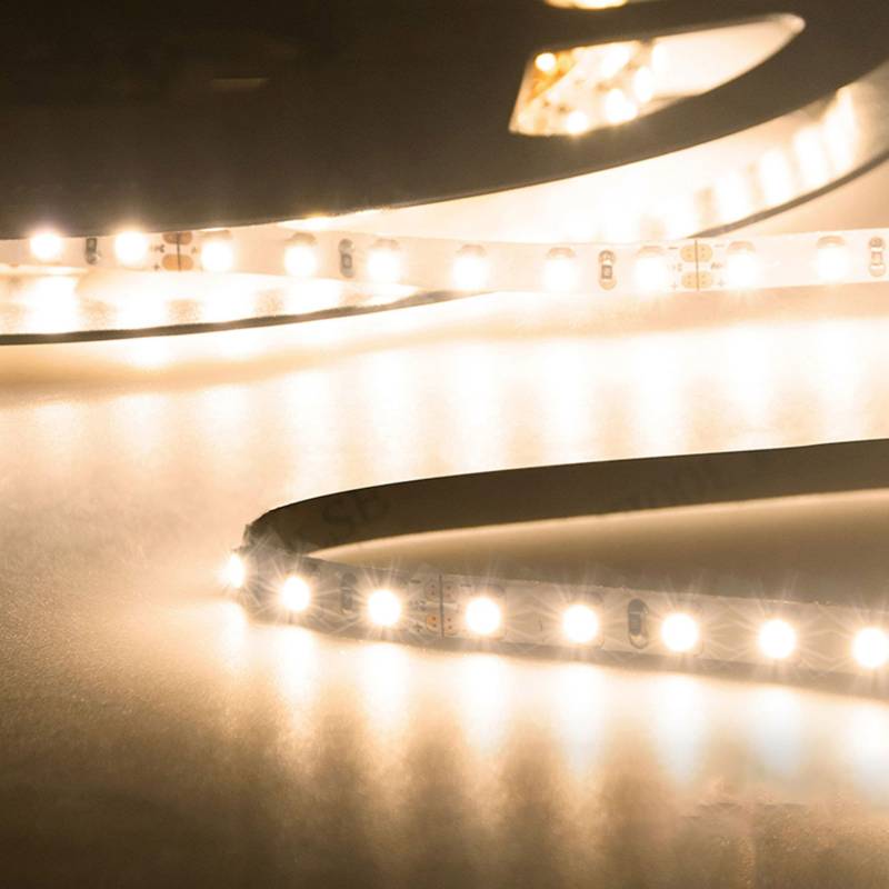 ISOLED LED CRI930 Micro Linear-Flexband, 24V, 15W, IP20, warmweiß von ISOLED