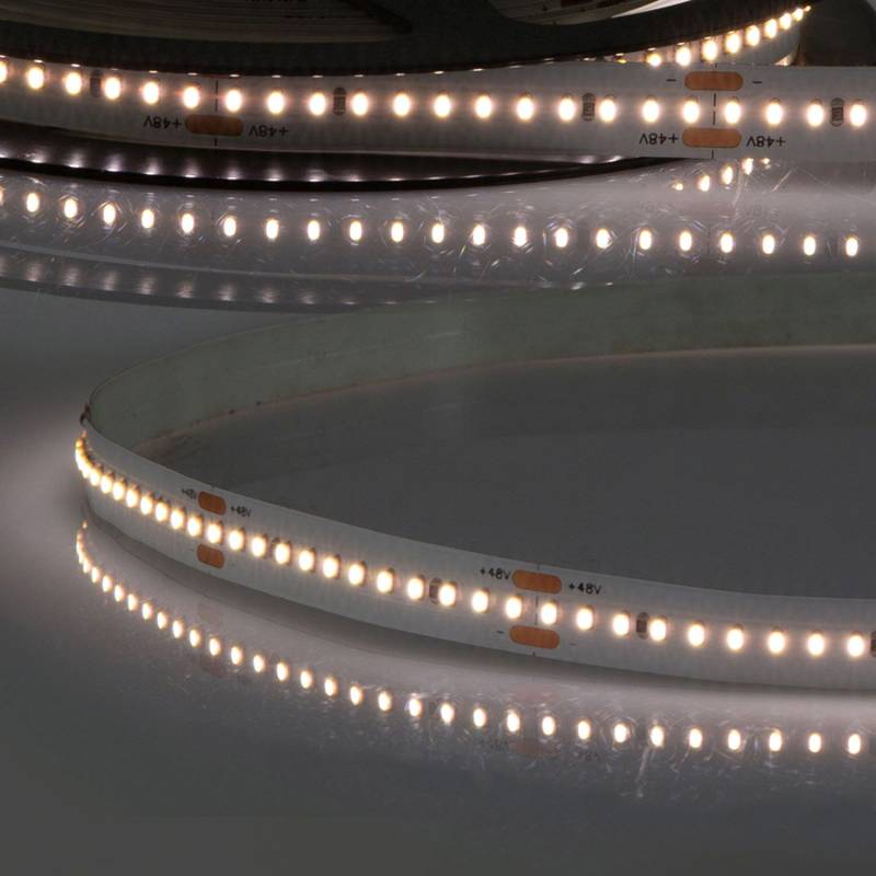 ISOLED LED CRI940 Linear 48V-Flexband, 13W, IP20, 4000K, 20 Meter von ISOLED