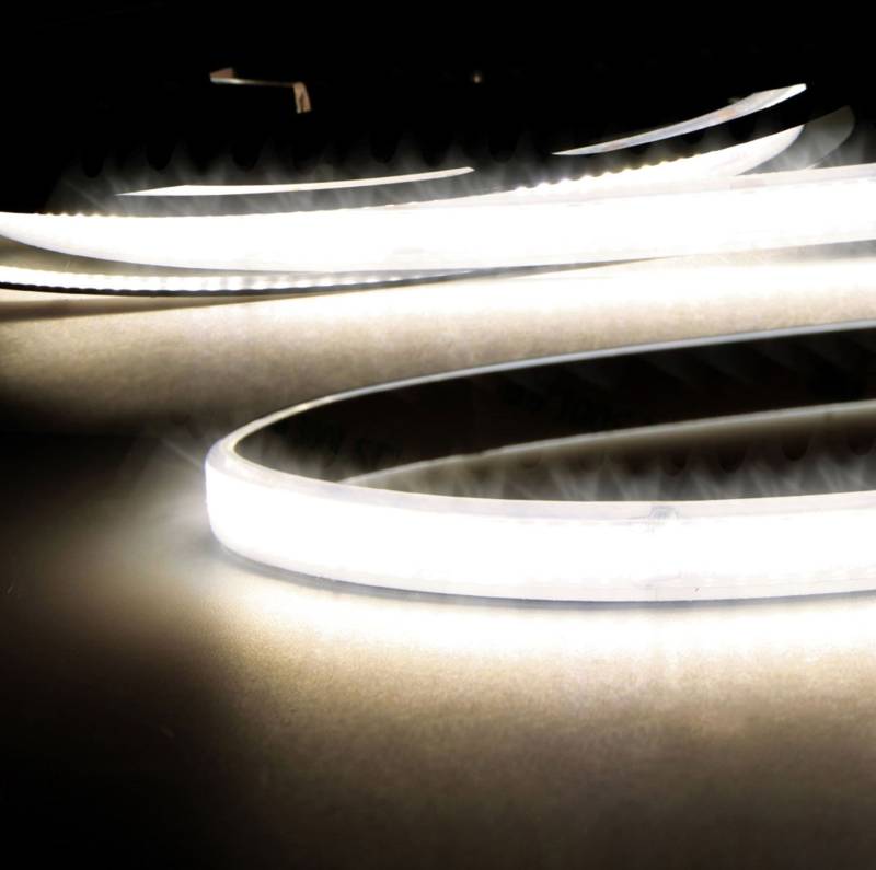 ISOLED LED CRI940 Linear 48V-Flexband, 13W, IP68, 4000K, 20 Meter von ISOLED