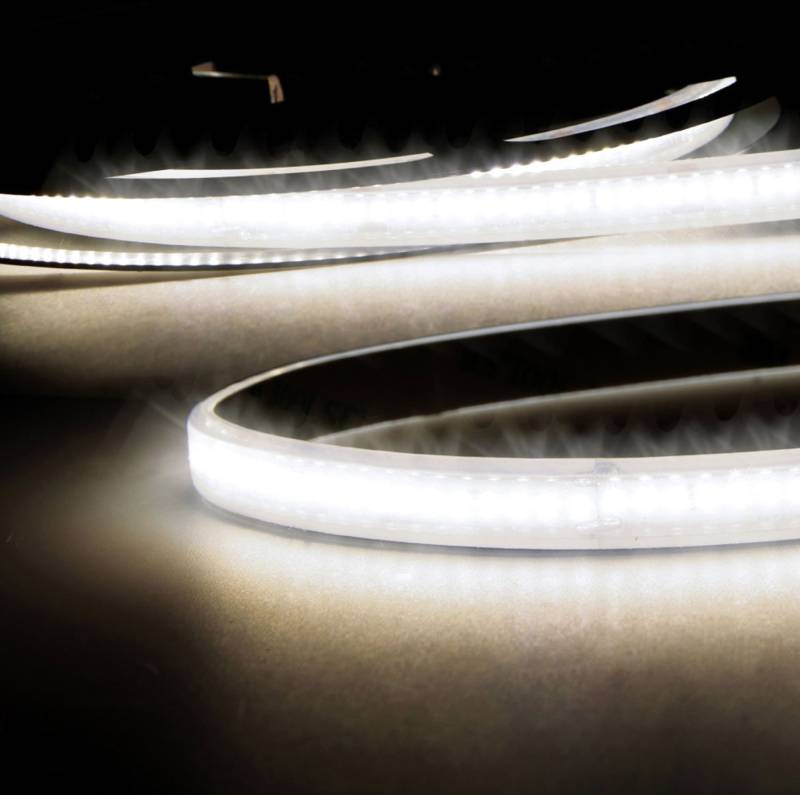 ISOLED LED CRI940 Linear 48V-Flexband, 8W, IP68, 4000K, 30 Meter von ISOLED