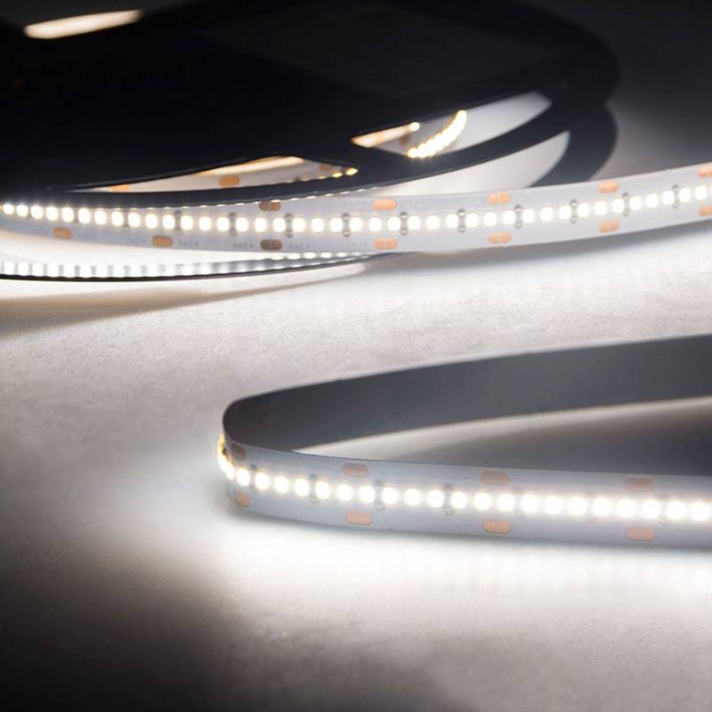 ISOLED LED CRI940 Linear-Flexband, 24V, 15W, IP20, neutralweiß, 20m Rolle von ISOLED
