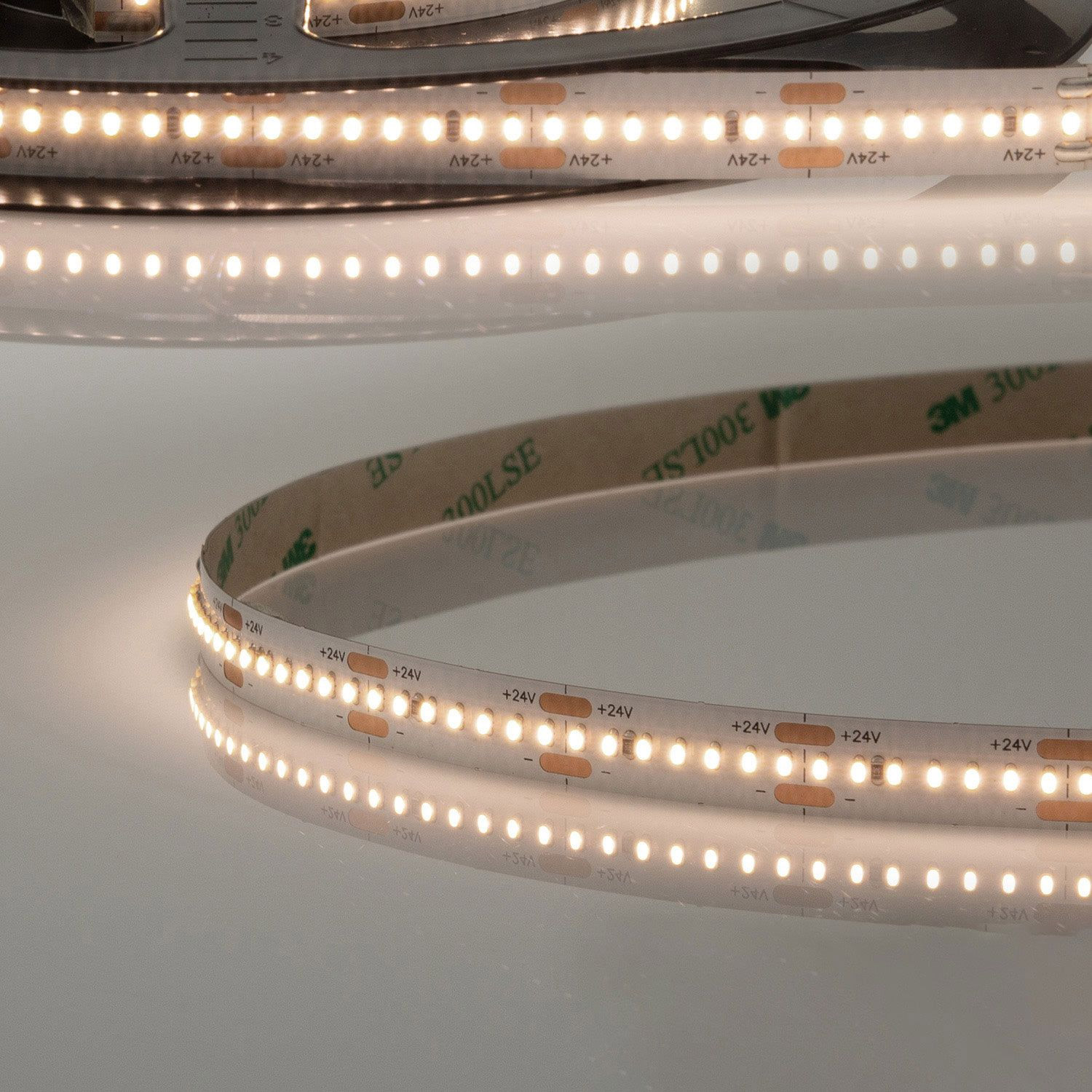 ISOLED LED CRI940 Linear ST8-Flexband, 24V, 15W, IP20, neutralweiß ISOLED LED CRI940 Linear ST8-Flexband, 24V, 15W, IP20, neutralweiß von ISOLED