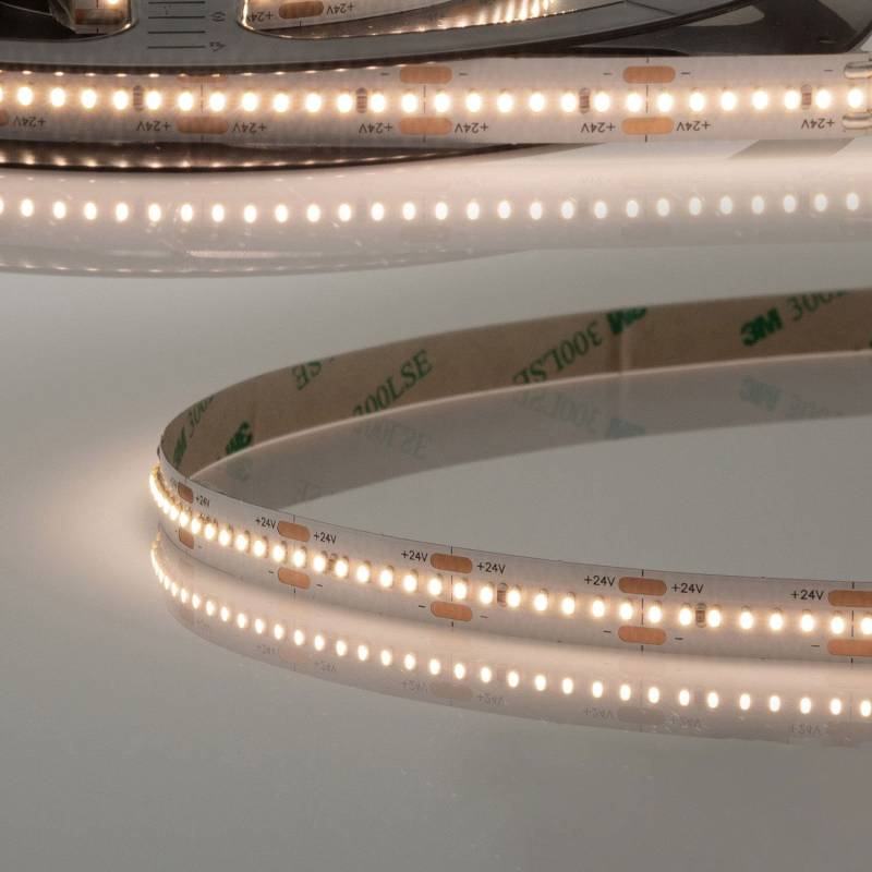 ISOLED LED CRI940 Linear ST8-Flexband, 24V, 15W, IP20, neutralweiß von ISOLED